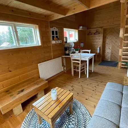 Arctic Ranch Villa Overkalix Exterior photo