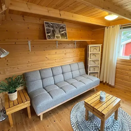 Arctic Ranch Villa Overkalix Exterior photo