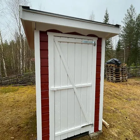 Arctic Ranch Villa Overkalix Exterior photo
