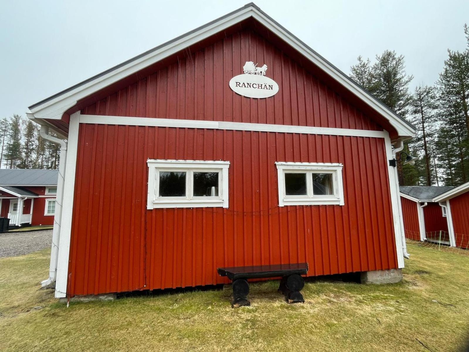 Arctic Ranch * Overkalix