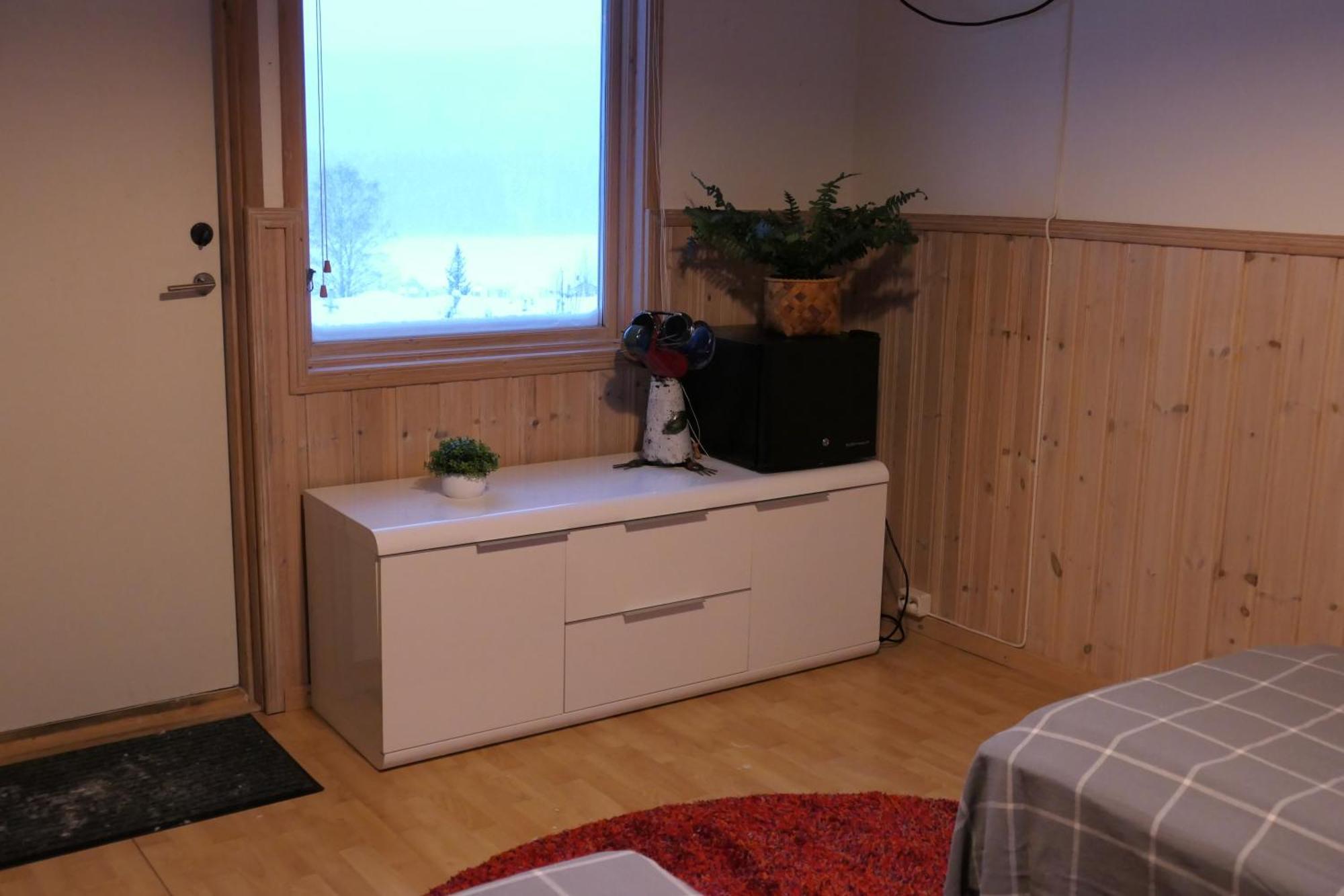 Arctic Ranch Holiday home Overkalix