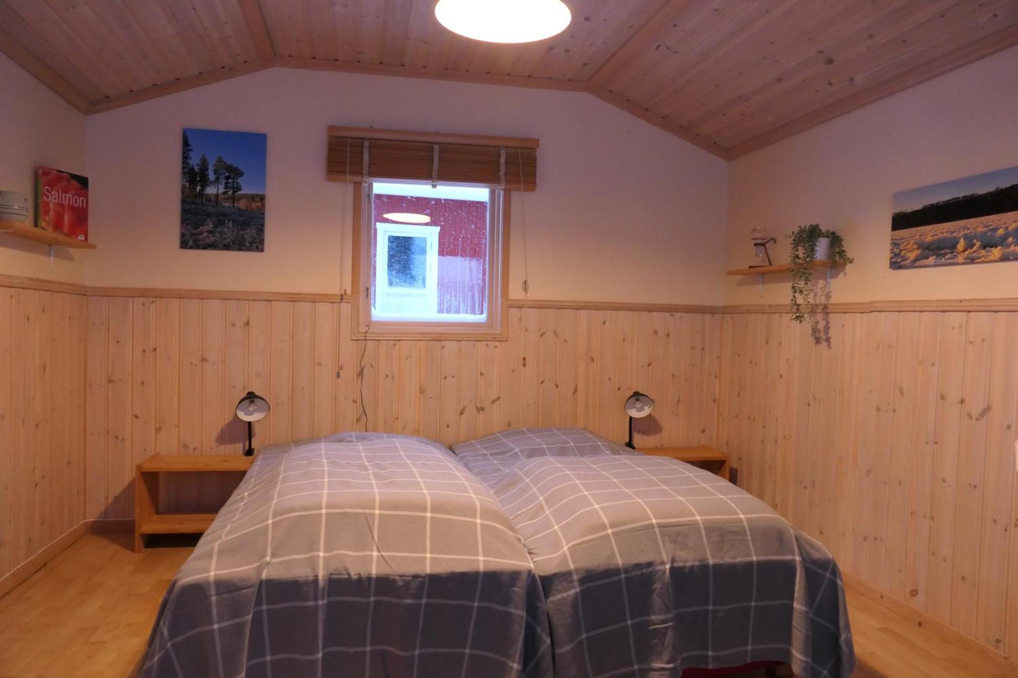 Arctic Ranch Holiday home Overkalix