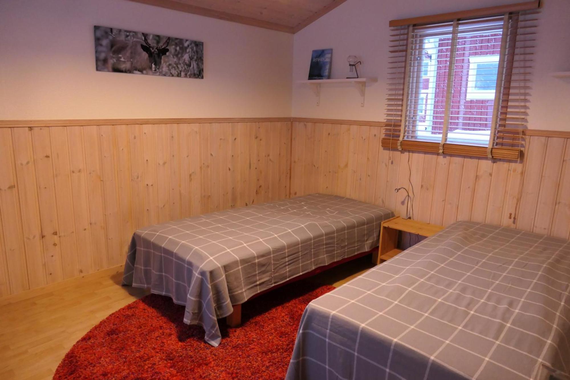 Arctic Ranch Holiday home *
